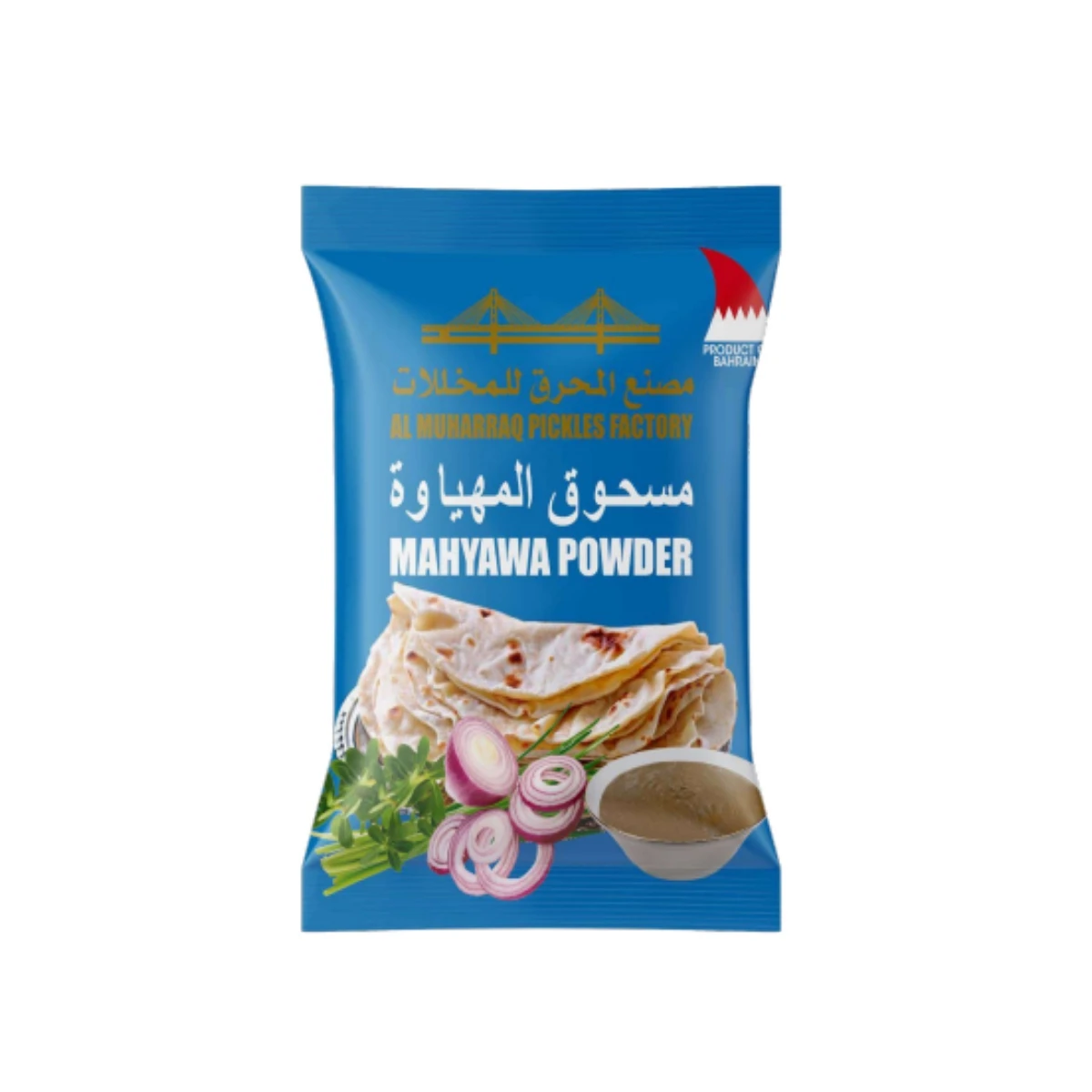 مسحوق المهياوة