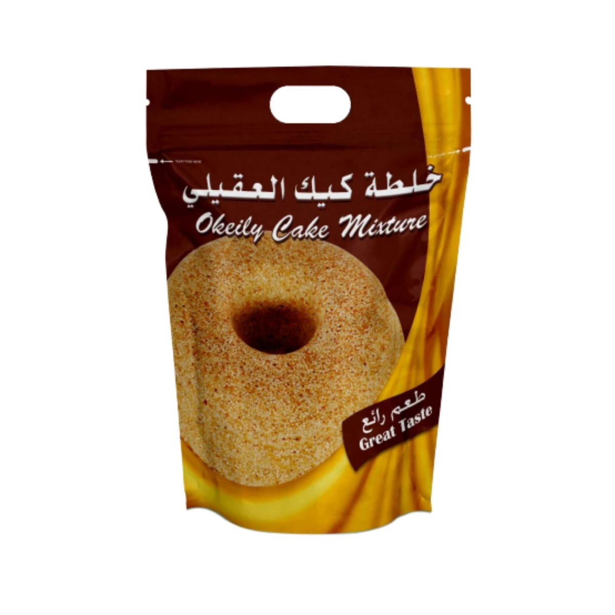 خليط كيك العقيلي