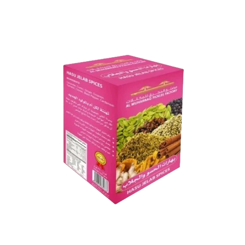 بهارات الحسو والجلاب