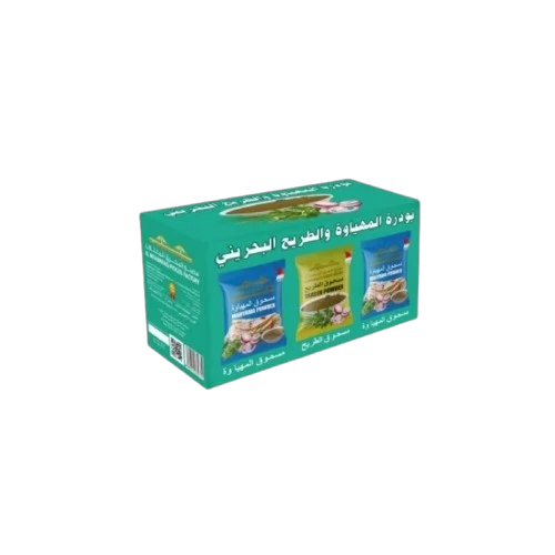 بكس مهياوة بودرة