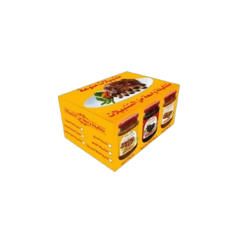 تتبيلات منوعة