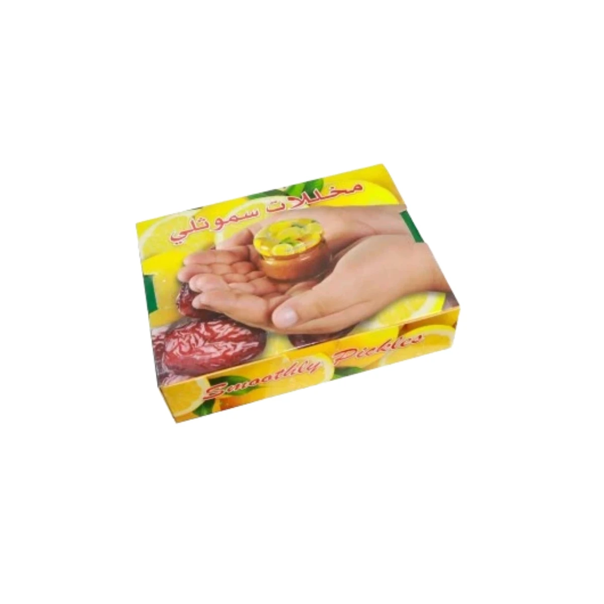 مخللات سموثلي