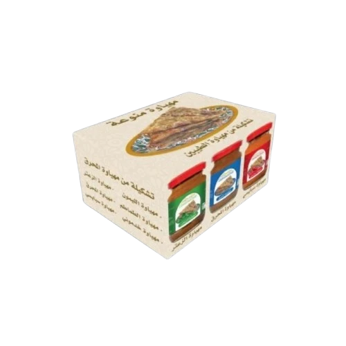 مهياوة منوعة